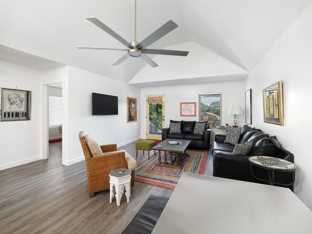 Apartment interior